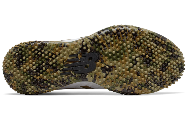 Shop New Balance Armed Forces Day 4040v5 Turquoise Pria/Aksen Militer TS4040M5