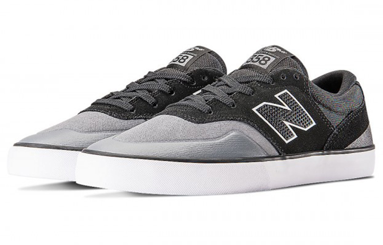 Lookbook New Balance Arto 358 'Hitam Abu-Abu' NM358SLM