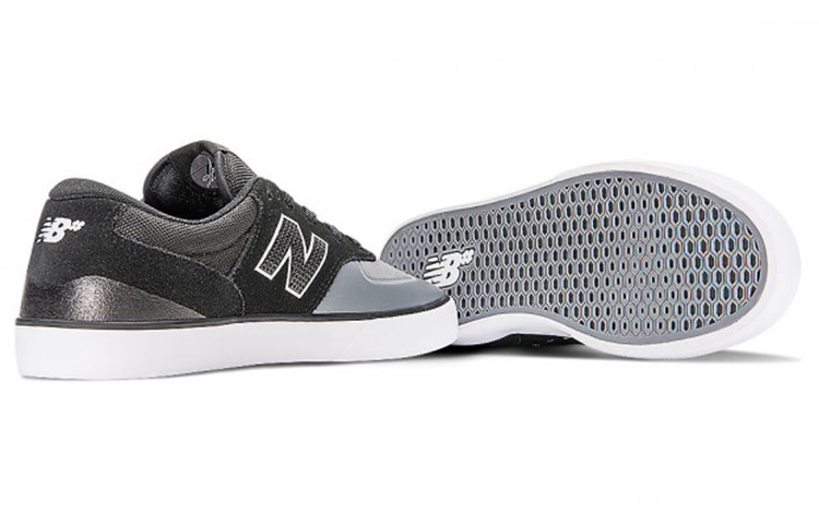 Shop New Balance Arto 358 'Hitam Abu-Abu' NM358SLM