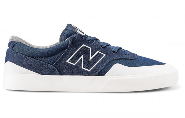 Order New Balance Arto 358 'Navy Off White' Sepatu Pria NM358PTM
