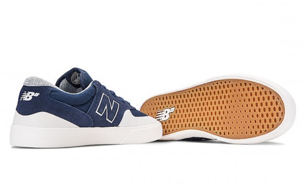 New Balance Arto 358 'Navy Off White' Sepatu Pria NM358PTM Shop New Balance Arto 358 'Navy Off White' Sepatu Pria NM358PTM