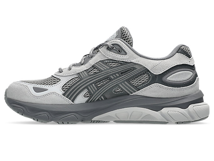 Order New Balance ASICS Gel-NYC 2.0 'Clay Grey Cement Grey' 1203B080-020