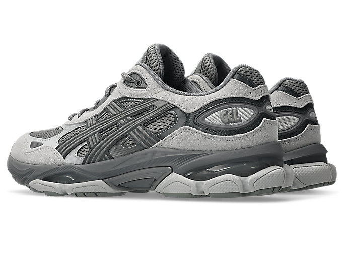 Shop New Balance ASICS Gel-NYC 2.0 'Clay Grey Cement Grey' 1203B080-020