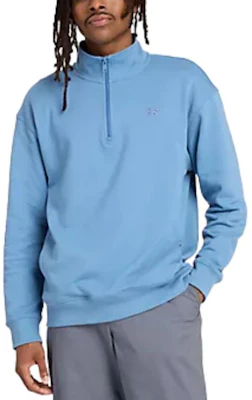 New Balance Sudadera Polar Azul - Estilo Casual MT43501-HEB Buy New Balance Sudadera Polar Azul - Estilo Casual MT43501-HEB