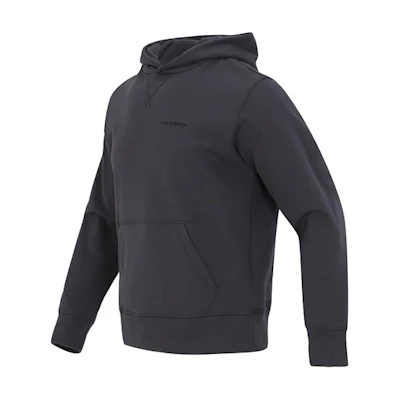 New Balance Athletics Nature State Logo Sweatshirt Black AMT23565-PHM