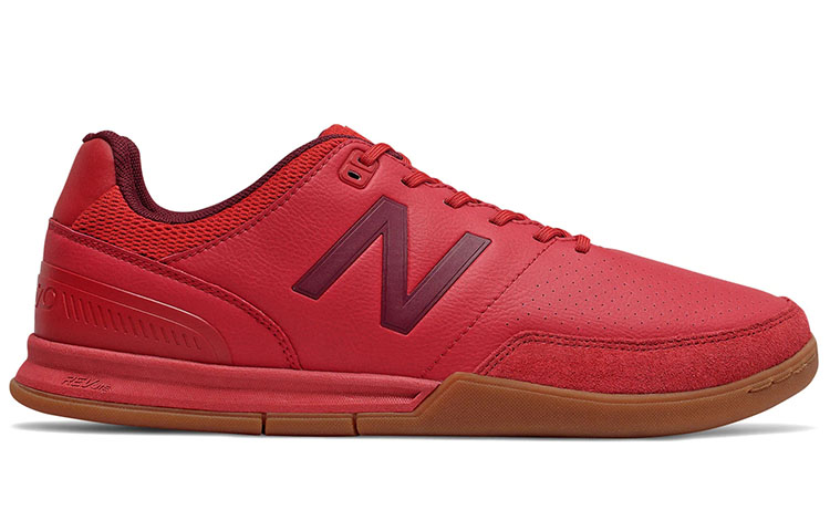 Order New Balance Audazo v4 Command IN ''Rot'' Hallenschuhe MSAMITG4