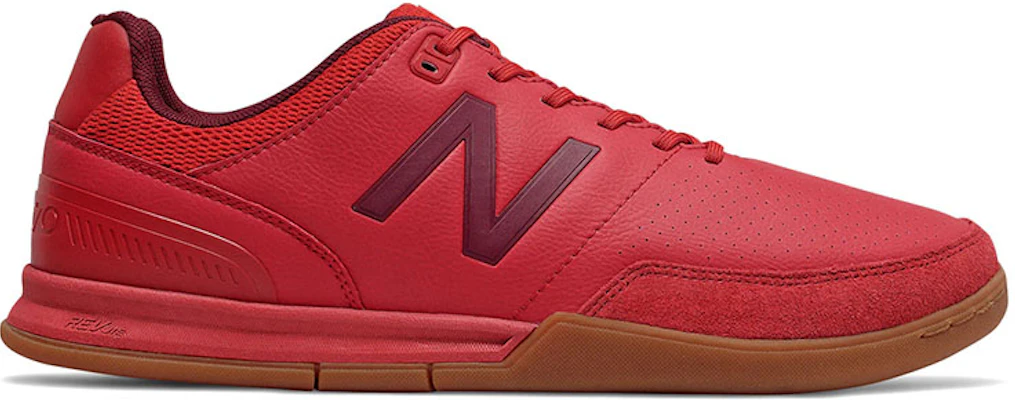 New Balance Audazo v4 Command IN ''Rot'' Hallenschuhe MSAMITG4 Order New Balance Audazo v4 Command IN ''Rot'' Hallenschuhe MSAMITG4