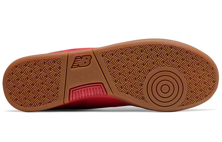 Shop New Balance Audazo v4 Command IN ''Rot'' Hallenschuhe MSAMITG4