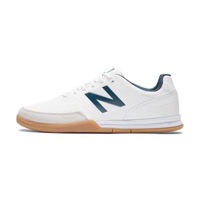 NB Audazo v4 Command IN 'White Blue'