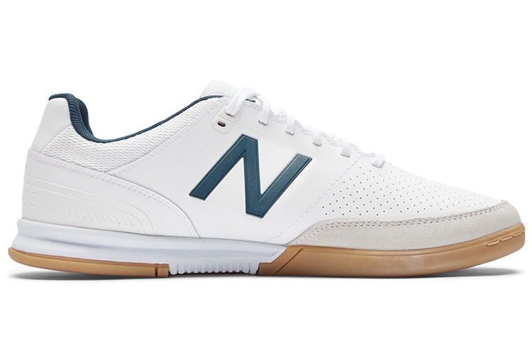 Order New Balance Audazo v4 Command IN ''Weiß Blau'' MSAMIWN4