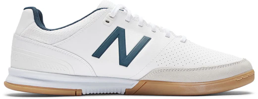 Order New Balance Audazo v4 Command IN '白蓝'足球鞋 MSAMIWN4