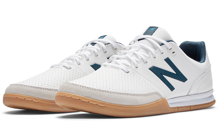 Lookbook New Balance Audazo v4 Command IN ''Weiß Blau'' MSAMIWN4