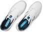 Shop New Balance Audazo v4 Command IN ''Weiß Blau'' MSAMIWN4