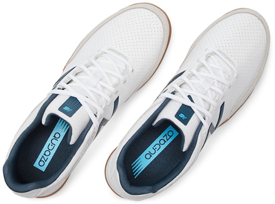 New Balance Audazo v4 Command IN 'Blanco Azul' MSAMIWN4 Shop New Balance Audazo v4 Command IN 'Blanco Azul' MSAMIWN4