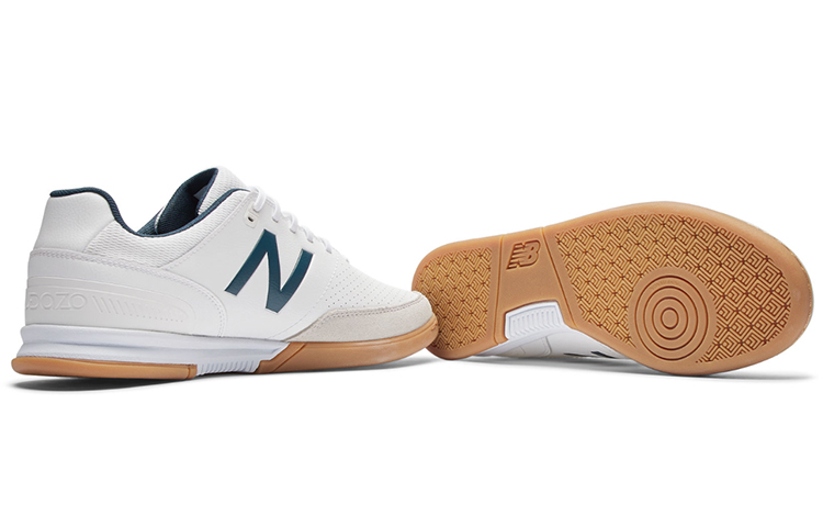 Purchase New Balance Audazo v4 Command IN ''Weiß Blau'' MSAMIWN4