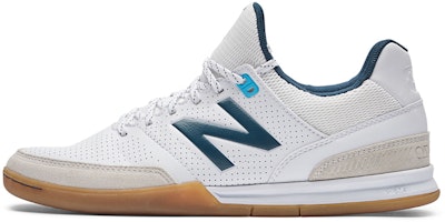 New Balance Audazo v4 Pro IN 'White Blue' MSAPIWN4 New Balance Audazo v4 Pro IN 'White Blue' MSAPIWN4