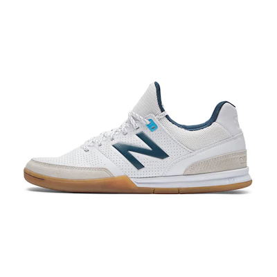 NB Audazo v4 Pro IN 'White Blue'