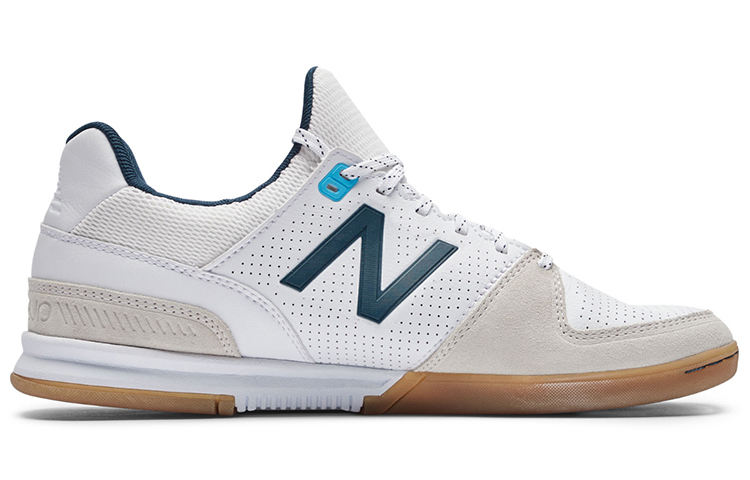 Order New Balance Audazo v4 Pro IN ''Wit Blauw'' MSAPIWN4
