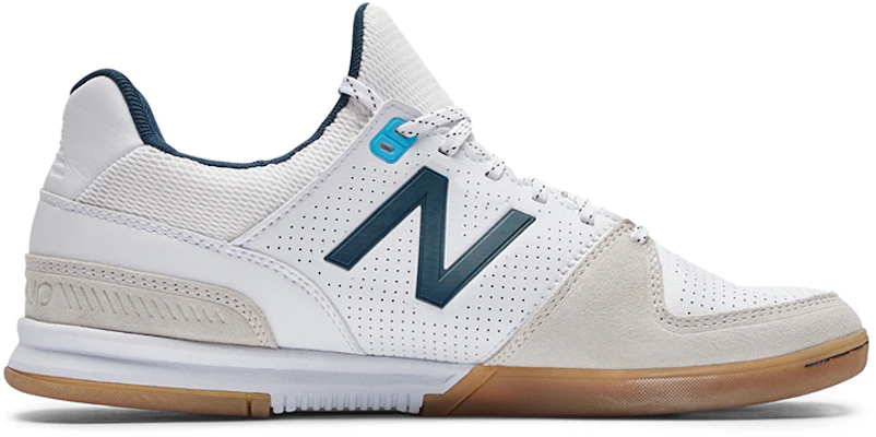New Balance Audazo v4 Pro IN ''Wit Blauw'' MSAPIWN4 Order New Balance Audazo v4 Pro IN ''Wit Blauw'' MSAPIWN4