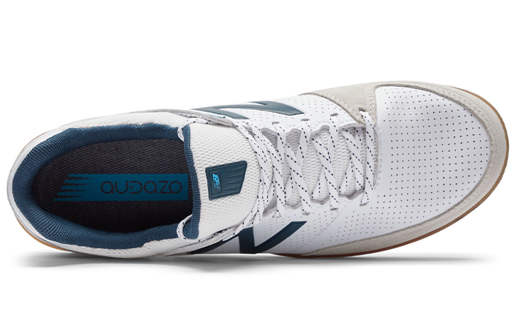 Shop New Balance Audazo v4 Pro IN ''Wit Blauw'' MSAPIWN4
