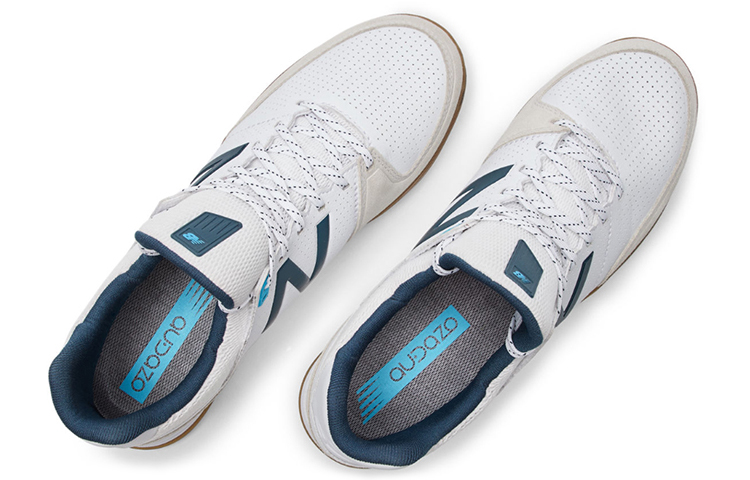 Purchase New Balance Audazo v4 Pro IN ''Wit Blauw'' MSAPIWN4