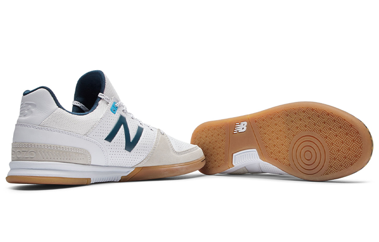 Details for New Balance Audazo v4 Pro IN ''Wit Blauw'' MSAPIWN4