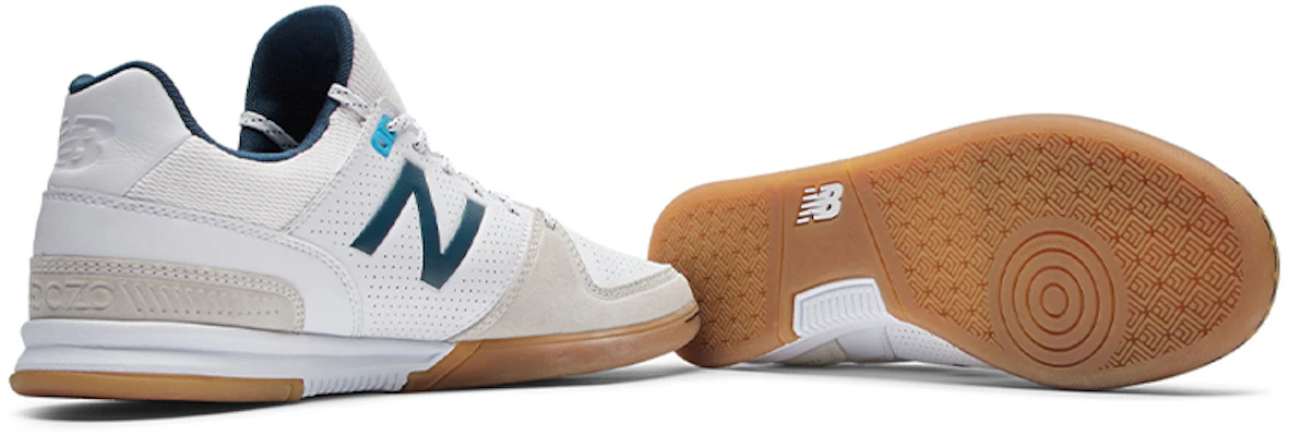 New Balance Audazo v4 Pro IN ''Wit Blauw'' MSAPIWN4 Details for New Balance Audazo v4 Pro IN ''Wit Blauw'' MSAPIWN4