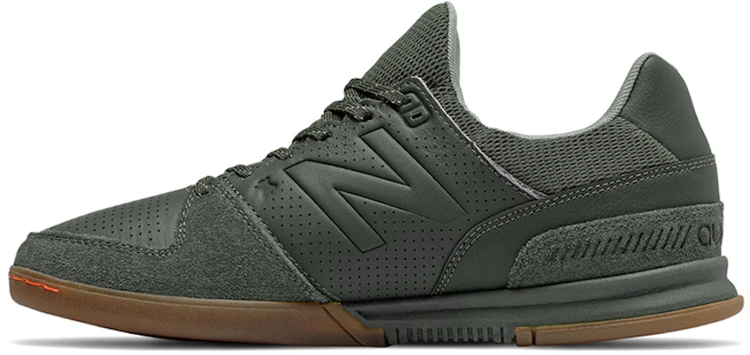 New Balance Audazo v4 Pro Leather IN 墨綠 Buy New Balance Audazo v4 Pro Leather IN 墨綠