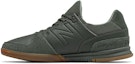 Buy New Balance Audazo v4 Pro Leather IN 墨綠