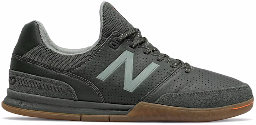New Balance Audazo v4 Pro Leather IN 墨綠 Order New Balance Audazo v4 Pro Leather IN 墨綠
