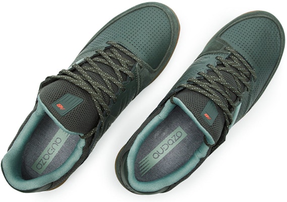 New Balance Audazo v4 Pro Leather IN 墨綠 Purchase New Balance Audazo v4 Pro Leather IN 墨綠