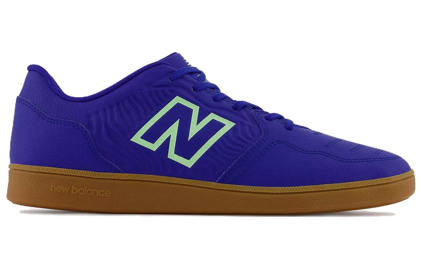 Order New Balance Audazo V5+ Control ''Blau Low Top'' MSA3II55