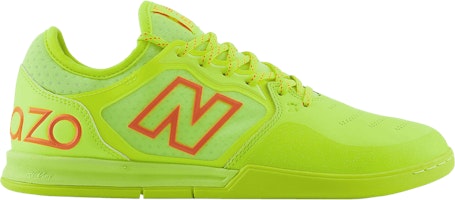 New Balance Audazo v5+ Pro IN 2E Wide 'Hi-Lite Blaze Orange' MSA1IY55-2E New Balance Audazo v5+ Pro IN 2E Wide 'Hi-Lite Blaze Orange' MSA1IY55-2E