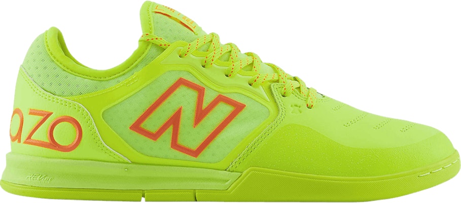 New Balance Audazo v5+ Pro IN 2E Wide 'Hi-Lite Blaze Orange' Pria MSA1IY55-2E Buy New Balance Audazo v5+ Pro IN 2E Wide 'Hi-Lite Blaze Orange' Pria MSA1IY55-2E