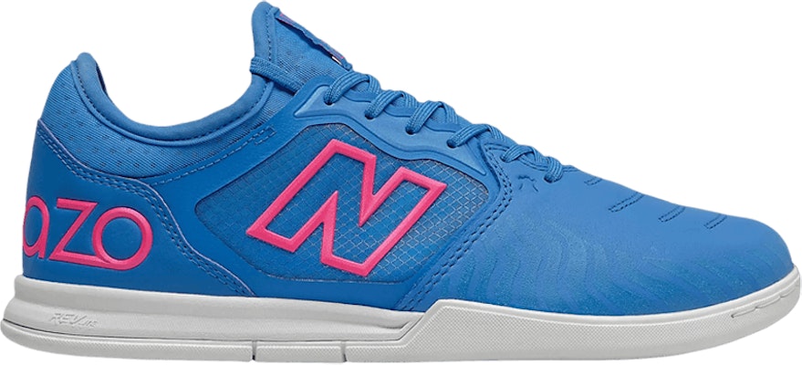 New Balance Audazo V5+ Pro IN 'Helium Pink Glow' Sepatu Futsal MSA1IH55 Buy New Balance Audazo V5+ Pro IN 'Helium Pink Glow' Sepatu Futsal MSA1IH55