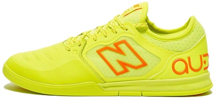 New Balance Audazo v5+ Pro IN 'Hi-Lite Blaze Orange' MSA1IY55 New Balance Audazo v5+ Pro IN 'Hi-Lite Blaze Orange' MSA1IY55