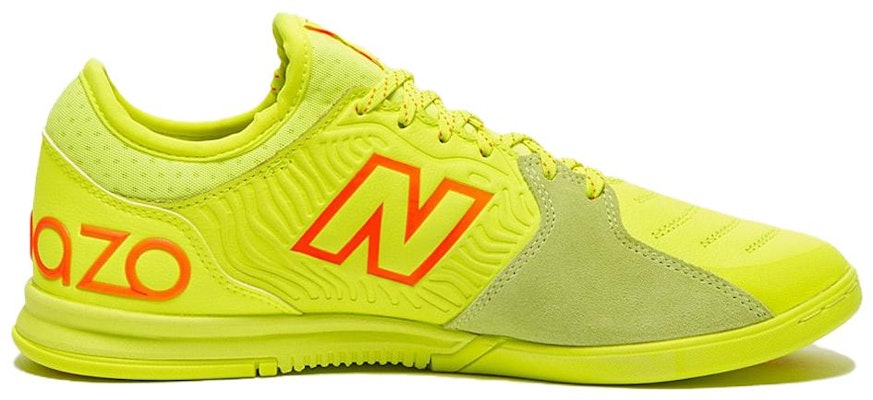 New Balance Audazo v5+ Pro IN '亮橙色' MSA1IY55 Order New Balance Audazo v5+ Pro IN '亮橙色' MSA1IY55