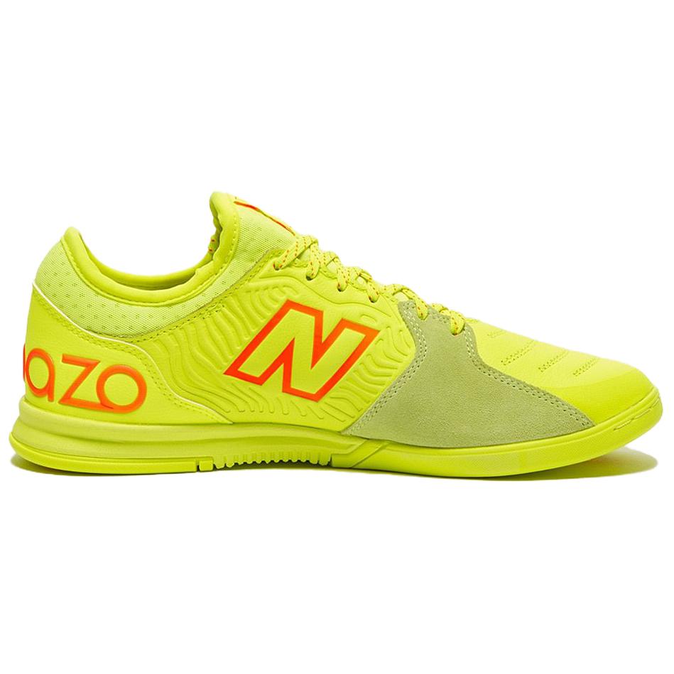 Order New Balance Audazo v5+ Pro IN ''Hi-Lite Blaze Orange'' Herrenschuhe MSA1IY55