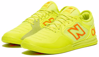 Lookbook New Balance Audazo v5+ Pro IN 'Hi-Lite Naranja Brillante' MSA1IY55