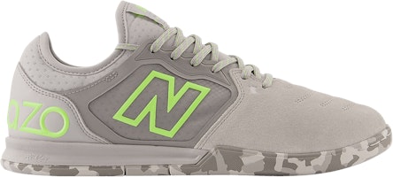 New Balance Audazo v5+ Pro Suede IN 2E Wide 'Rain Cloud Hi-Lite Camo' MSASIG55-2E New Balance Audazo v5+ Pro Suede IN 2E Wide 'Rain Cloud Hi-Lite Camo' MSASIG55-2E