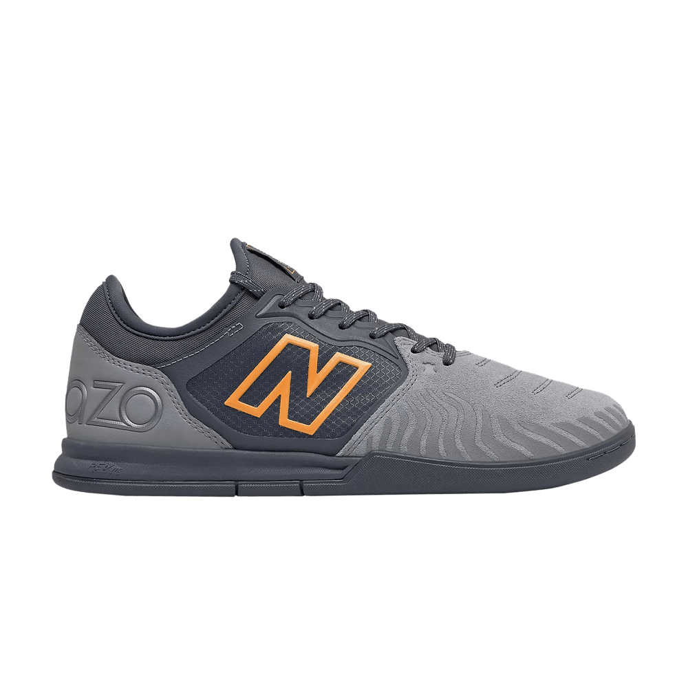 Buy New Balance Audazo V5+ Pro Suede IN 'Steel Thunder' Sepatu Futsal Pria MSASIS55
