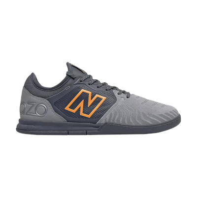 NB Audazo V5+ Pro Suede IN 'Steel Thunder'
