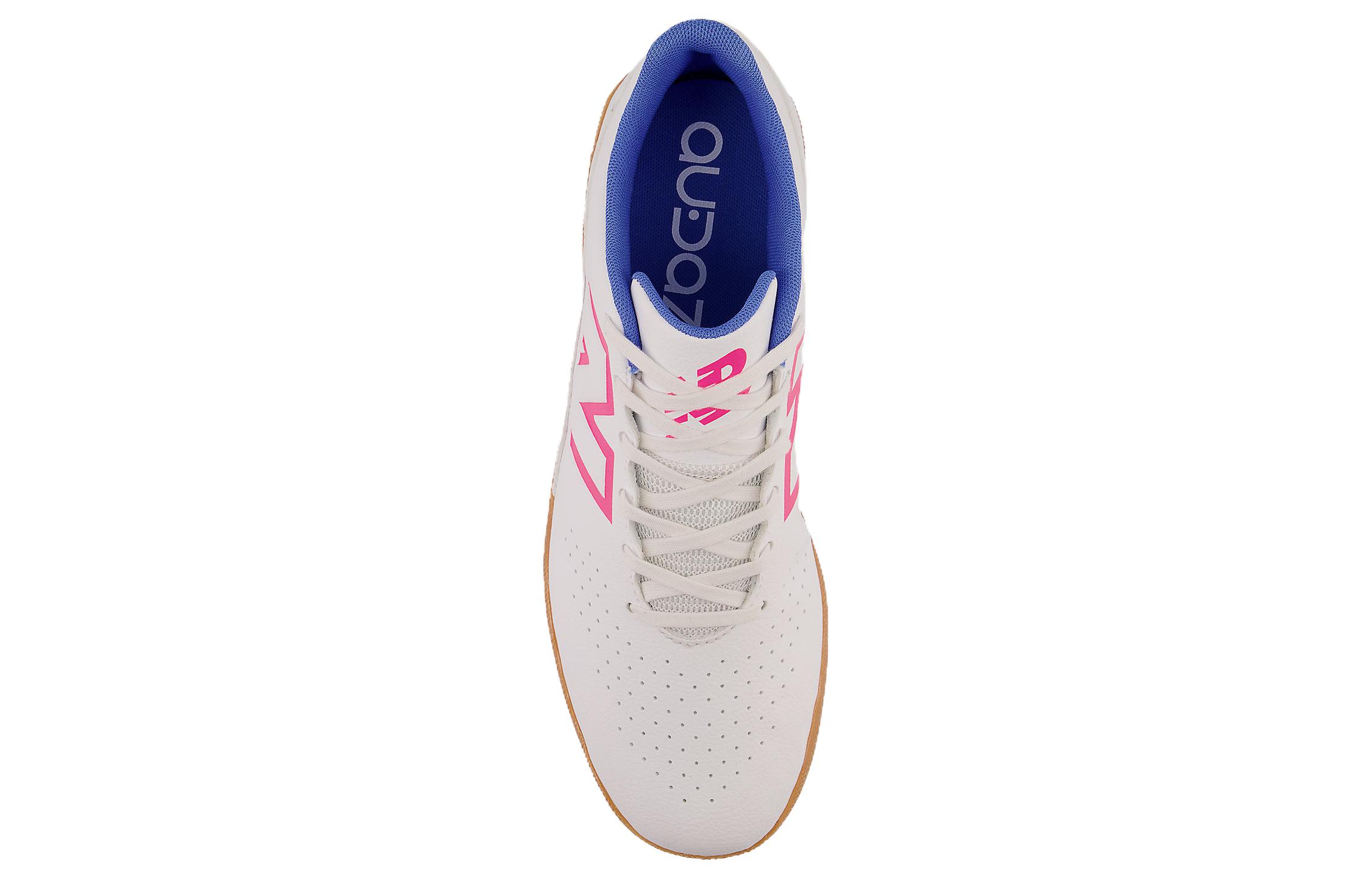 Lookbook New Balance Audazo v6 Control IN ''Weiß Rosa'' SA3IWB6