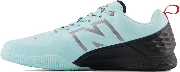New Balance NB Audazo v6 Pro 人造草場 減震防滑耐磨 足球鞋 男女款 藍黑 Buy New Balance NB Audazo v6 Pro 人造草場 減震防滑耐磨 足球鞋 男女款 藍黑