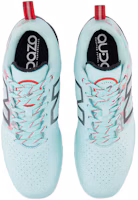 Shop New Balance NB Audazo v6 Pro 人造草場 減震防滑耐磨 足球鞋 男女款 藍黑