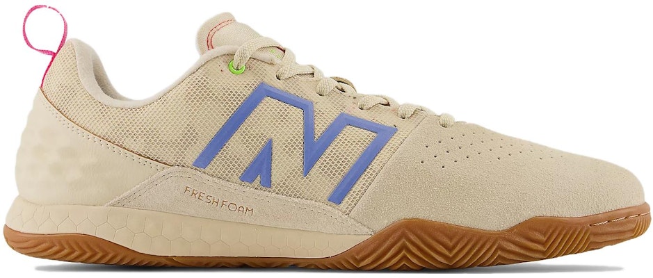 New Balance Audazo v6 Pro Suede IN 'Beige' Sepatu Futsal Sneakers SA1IAB6 Order New Balance Audazo v6 Pro Suede IN 'Beige' Sepatu Futsal Sneakers SA1IAB6