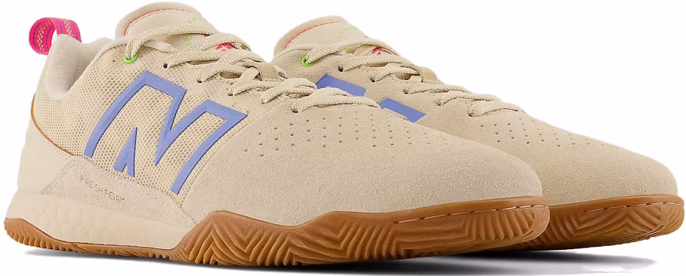 New Balance Audazo v6 Pro Suede IN 'Beige' Beige cuero gamuza SA1IAB6 Lookbook New Balance Audazo v6 Pro Suede IN 'Beige' Beige cuero gamuza SA1IAB6
