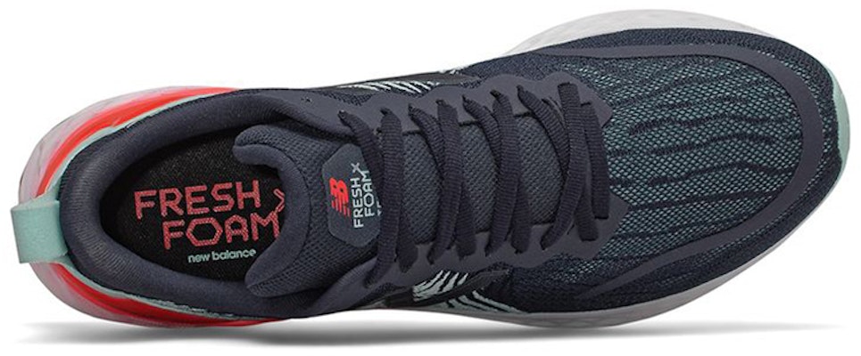 New Balance Fresh Foam Tempo 'Biru Merah' Sneakers Lelaki MTMPONB Lookbook New Balance Fresh Foam Tempo 'Biru Merah' Sneakers Lelaki MTMPONB