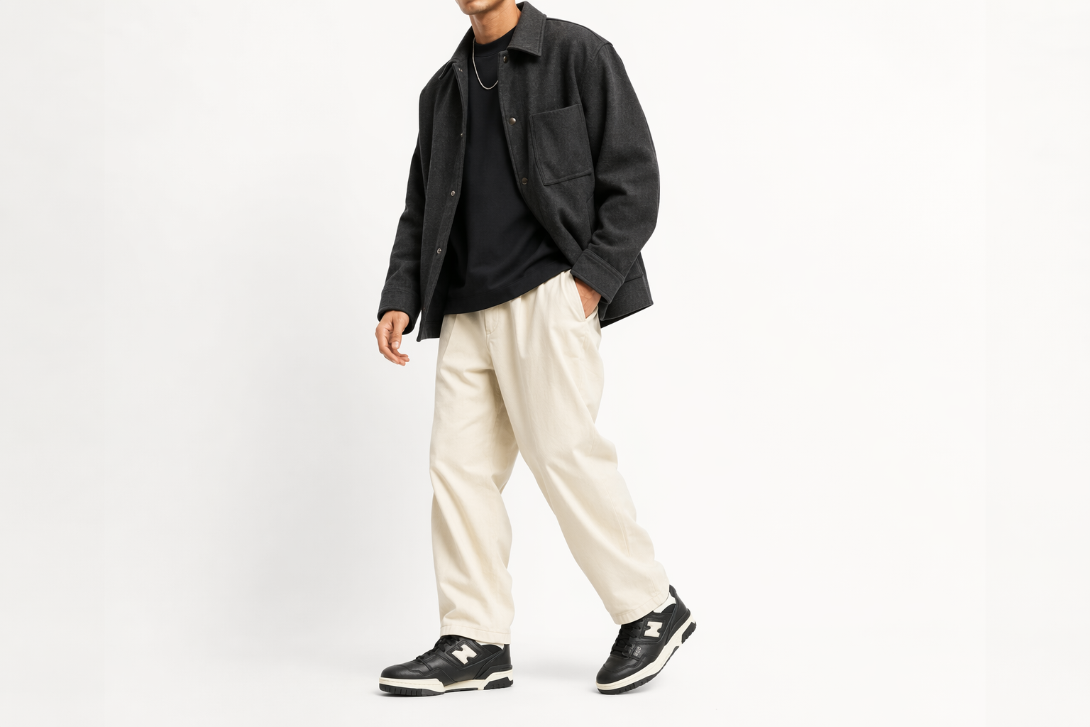 Order New Balance BB550 ''Panda'' Baskets BB550LBW