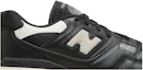 Order New Balance BB550 'Panda' Lelaki Wanita Sneakers Hitam Putih BB550LBW